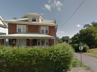 401 Patton Ave NW, Roanoke, VA 24016