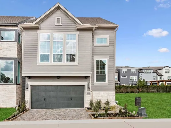 Artista Plan, Retreat at Oak Park