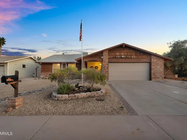 10743 W FRIER Drive, Glendale, AZ 85307