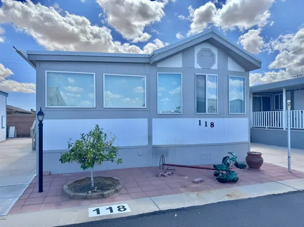 7201 E 32nd St #118, Yuma, AZ 85365