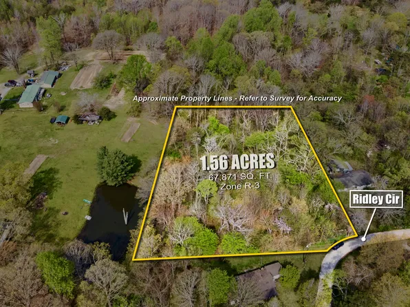 0 Ridley Cir, Rising Fawn, GA 30738