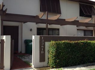 13361 SW 90th Ter APT D, Miami, FL 33186