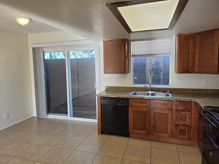 Room for kitchen table