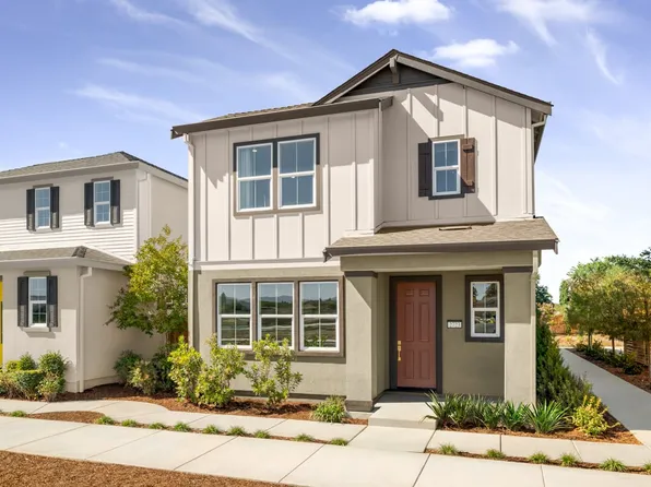 Plan 2157 Modeled Plan, Sparrow at Dutton Meadows