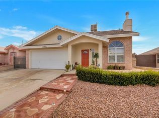 12256 Bill Mitchell Dr, El Paso, TX 79938