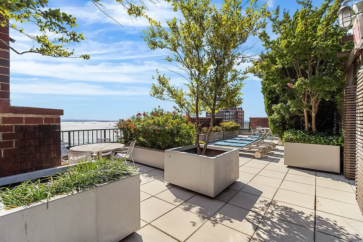 225 Rector Place #12R in Battery Park City, Manhattan | StreetEasy