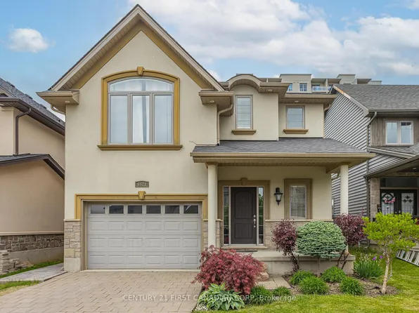 6621 Navin Cres, London, ON N6P 0B6