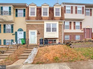 1732 Forest Park Dr, District Heights, MD 20747
