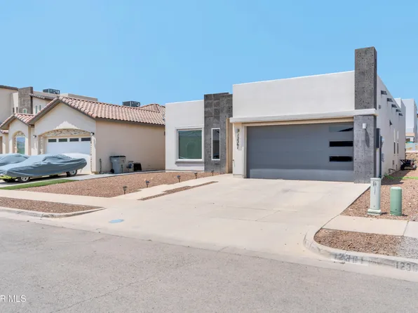 12361 Desert Dove Ave, El Paso, TX 79938