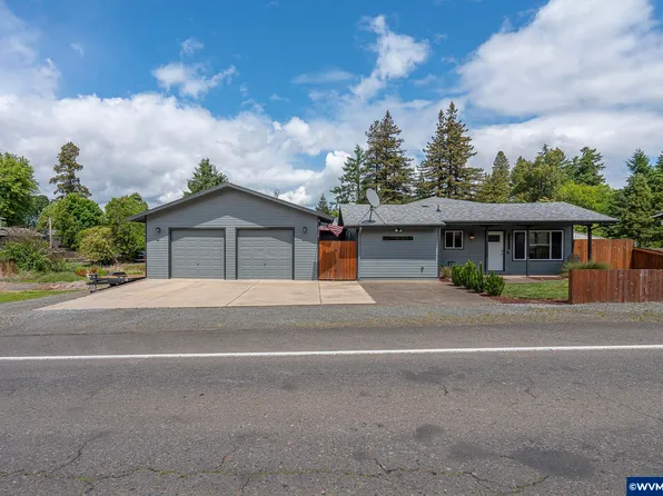 4323 Church Ave NE, Saint Paul, OR 97137