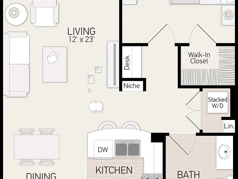 Gateway Apartment Homes — Photo 25
