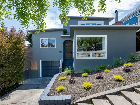 957 Elizabeth St, San Francisco, CA 94114