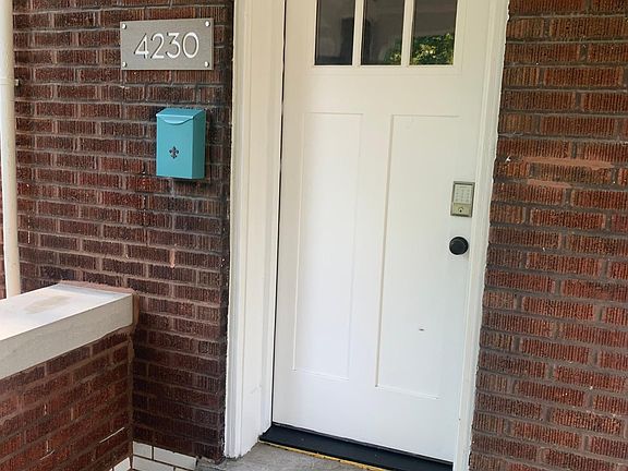 Smart lock entry