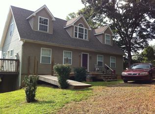 4111 Clarks Chapel Rd, Franklin, NC 28734