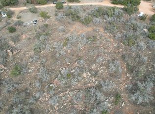 Ridge Rd, Burnet, TX 78611