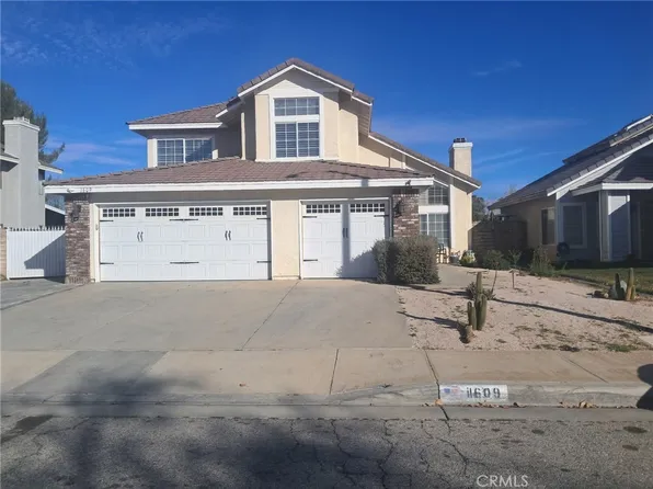 1609 Silvia Ave, Lancaster, CA 93535