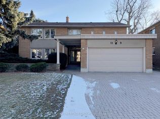 11 Tournament Dr, Toronto, ON M2P1K1