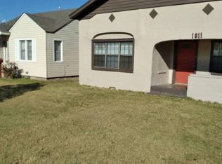 1811 NW Arlington Ave, Lawton, OK 73507