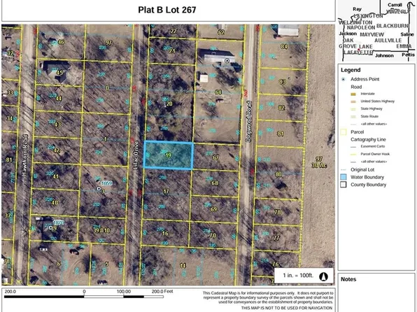 Plat B Lilac Dr Lot 267, Odessa, MO 64076