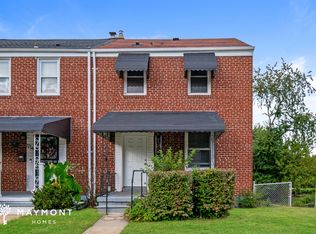 1216 Woodbourne Ave, Baltimore, MD 21239