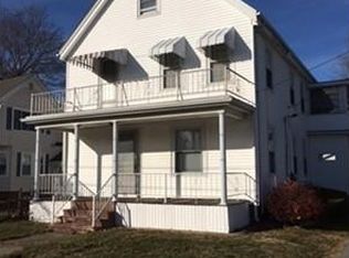 44 Avon St, Taunton, MA 02780