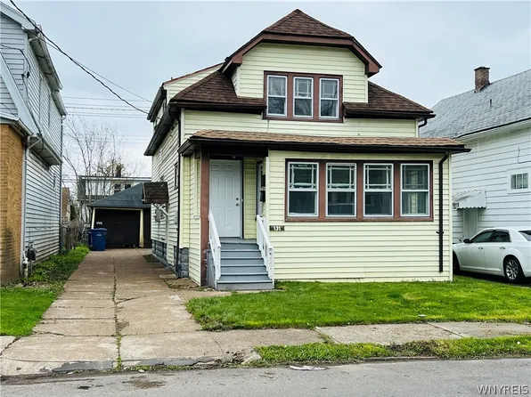 131 Hewitt Ave, Buffalo, NY 14215
