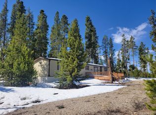 345 Gcr #4624, Grand Lake, CO 80447