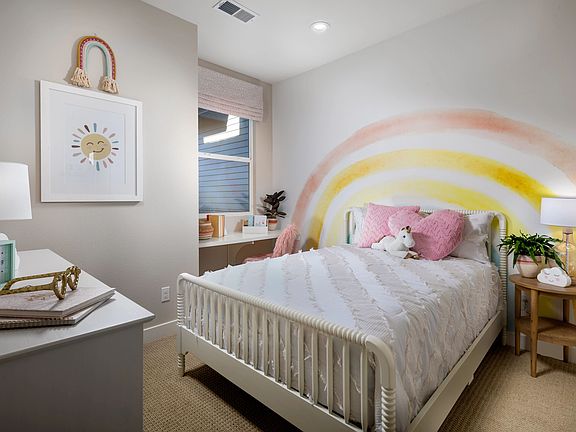 Secondary Bedroom