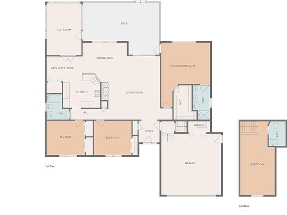 2nd image of 216 Pinewood Drive