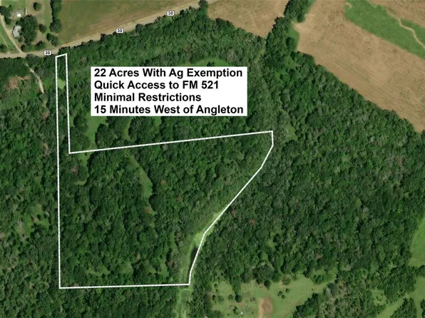 LOT County Road 30 S, Angleton, TX 77515