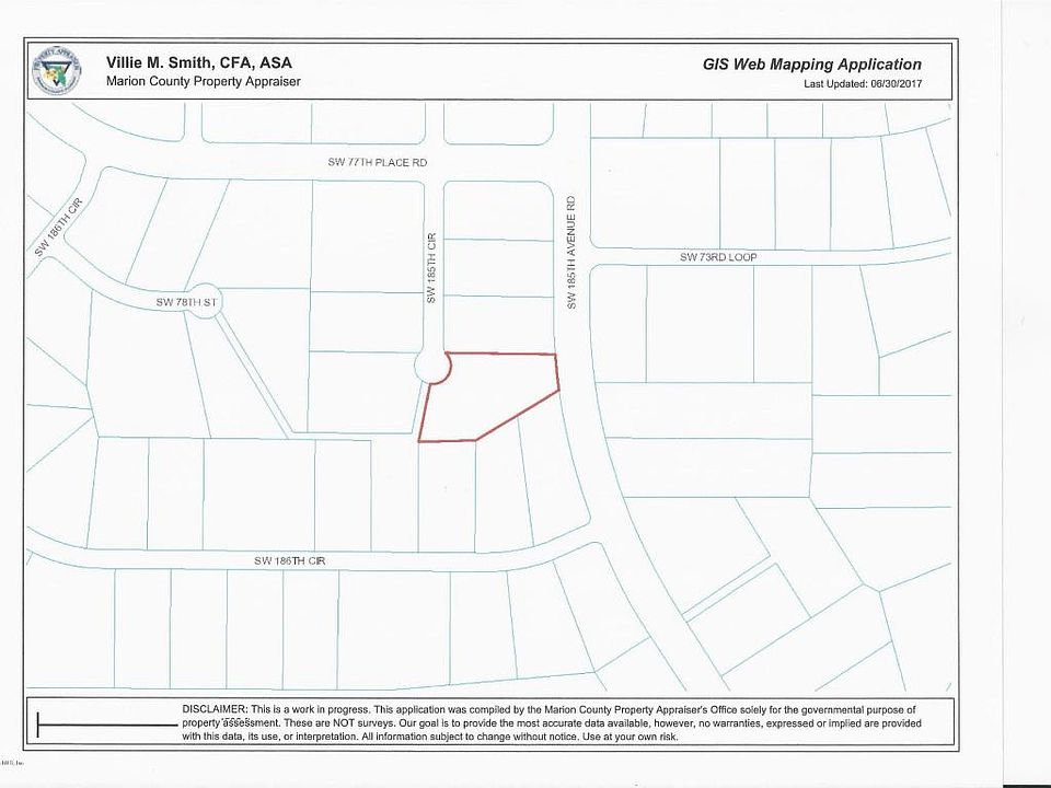2nd image of 00 SW 185th Cir