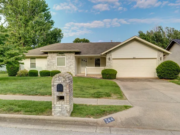 244 S Dove Valley Avenue, Springfield, MO 65802