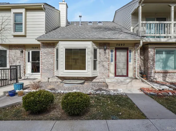 7602 S Cove Circle, Centennial, CO 80122