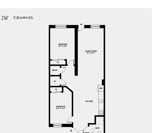 2nd image of 24-41 82nd St #1