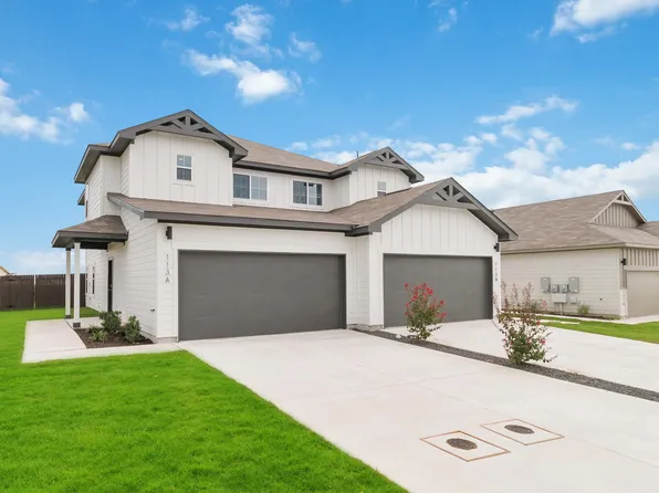 5736 Plan, Emma Park