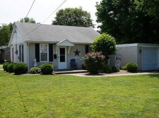 116 W 5th St, Hartford, IL 62048