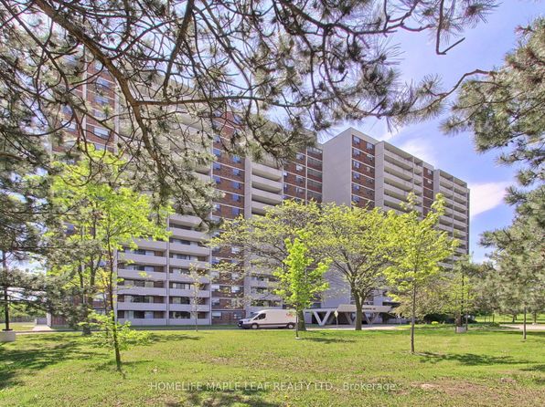 301 Prudential Dr #309, Toronto, ON M1P 4V3