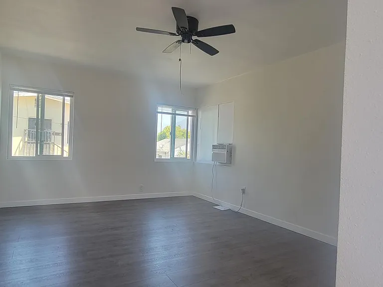 Open space view