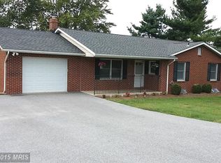 8500 Mapleville Rd, Mount Airy, MD 21771