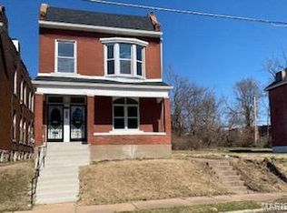5331 Ridge Ave, Saint Louis, MO 63112