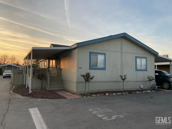 6351 Akers Rd Space 118, Bakersfield, CA 93313
