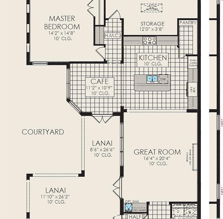 2nd image of 2359 Addison Dr