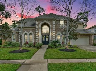 8007 Jayci Park Ln, Humble, TX 77396