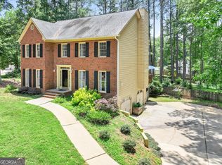 120 Creekwood Trl, Fayetteville, GA 30214