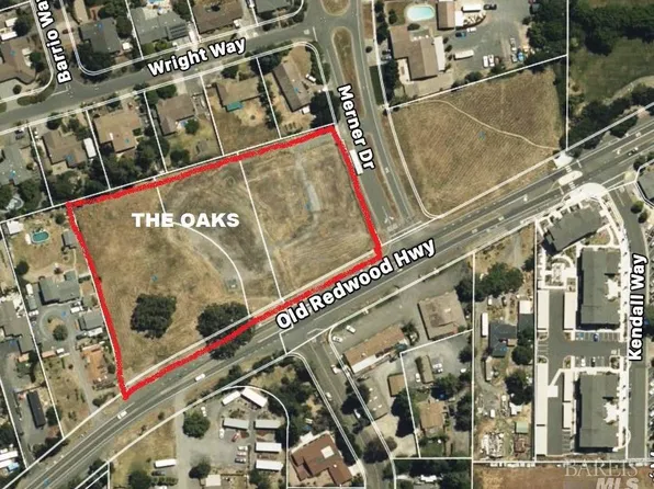 6122 Old Redwood Highway, Windsor, CA 95403