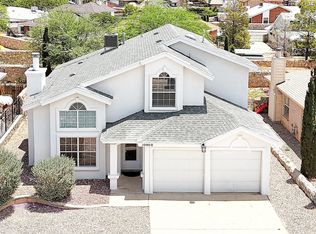 10908 Reef Sands Dr, El Paso, TX 79924