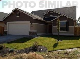 1976 W Stony Desert St, Kuna, ID 83634