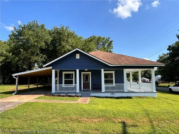 301 E 1st St, Hartford, AR 72938