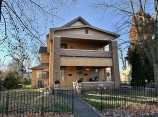 28 1/2 S 17th St, Richmond, IN