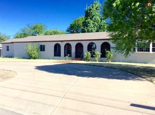 2000 W University Dr, Portales, NM 88130